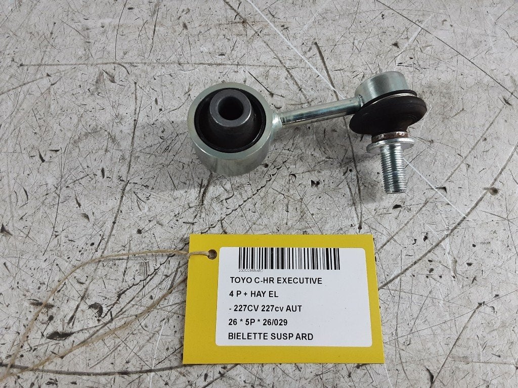 BIELLETTE DE BARRE STABILISATRICE ARRIERE DROIT (6204), Kundenbetreuung@toyota.de, Toyota, Utilisé, Toyota-Allee 2
50858  Köln, DE