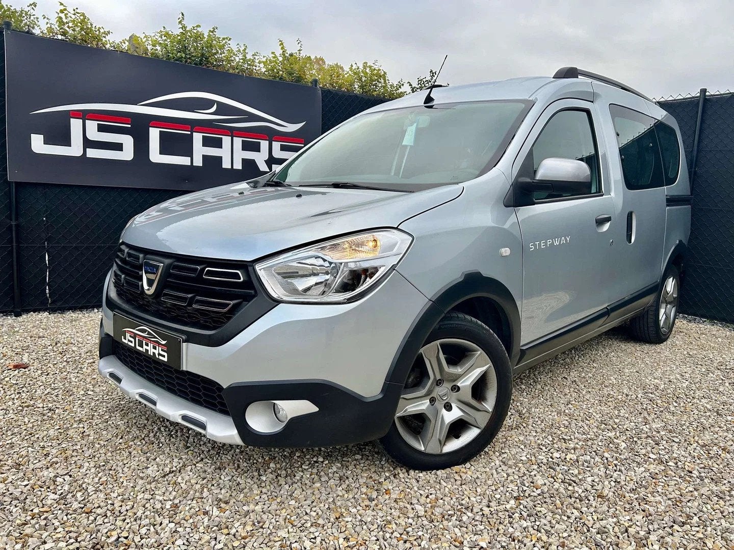 Dacia Dokker 1.3 TCe Stepway*0492*24*96*14*GPS*PDC*AIRCO*CRU, Auto's, https://public.car-pass.be/vhr/6ba21532-50aa-42d5-8afc-474e3eaa6a72