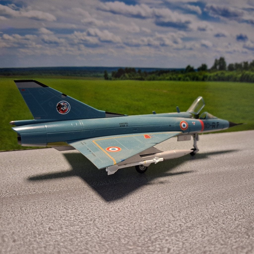 Modèle réduit avion en métal 1/72., Collections, Enlèvement ou Envoi, Comme neuf, Modèle réduit