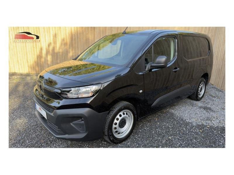 Citroen Berlingo III  VAN  XL, Autos, Achat, Euro 6, Entreprise, Boîte manuelle