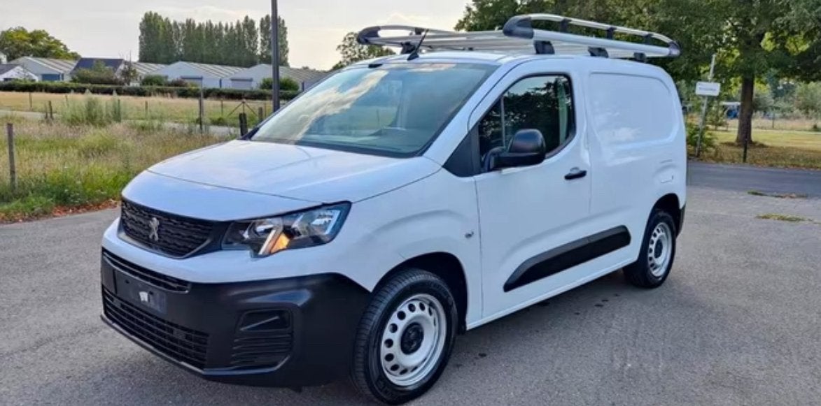 Peugeot partner /heavy /  diesel / 94000 km, Auto's, Diesel, Particulier, Te koop