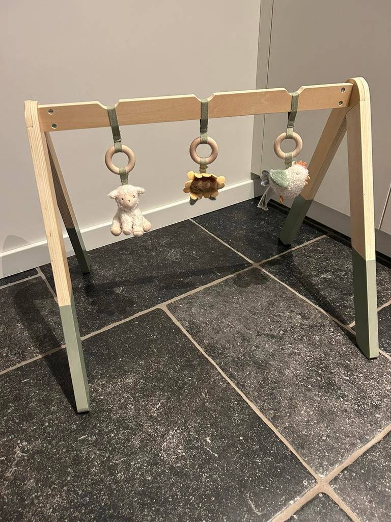 Speelboog Little Dutch, Kinderen en Baby's, Ophalen of Verzenden, Zo goed als nieuw, Babygym