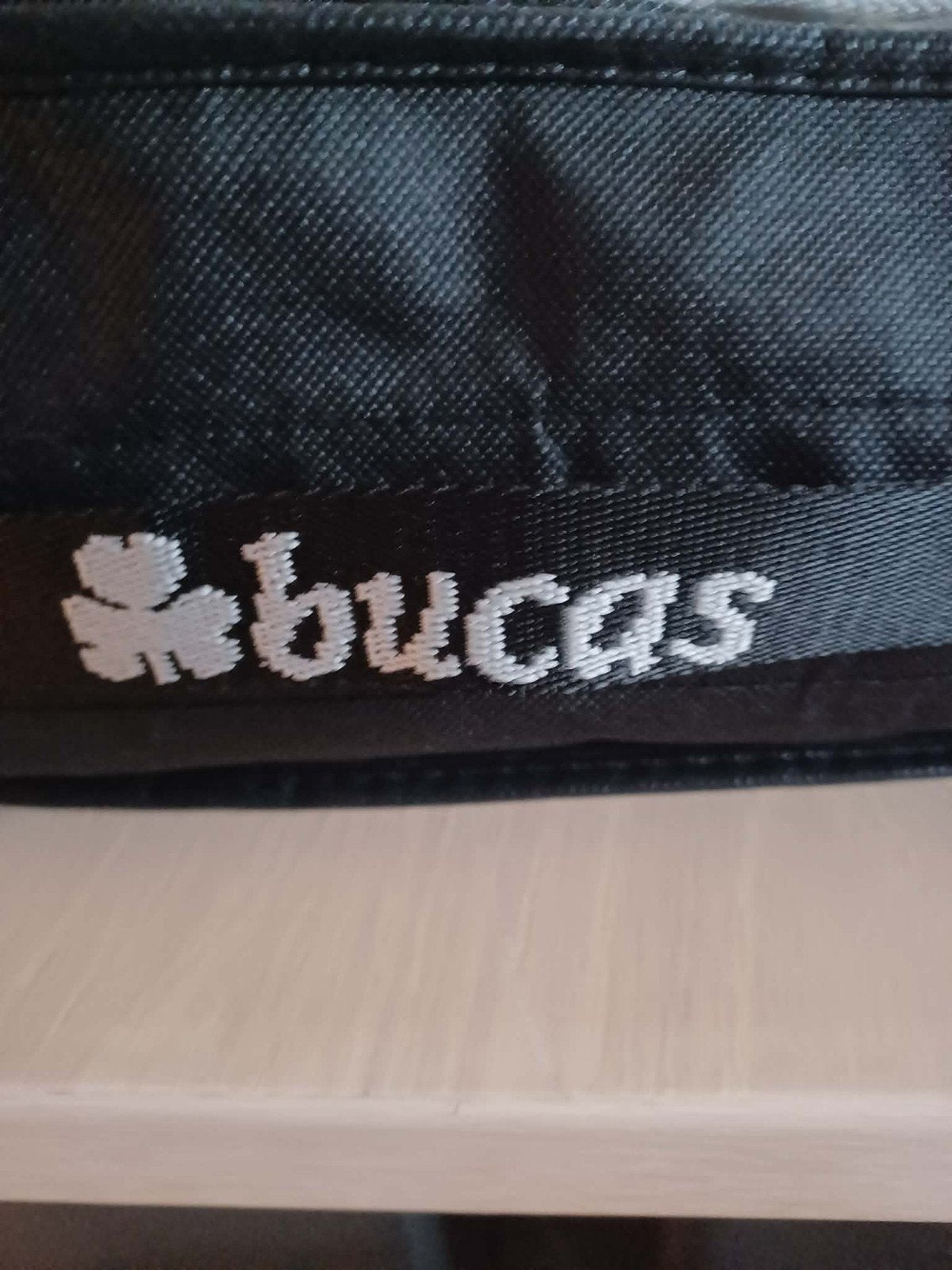 bucas smartex big neck maat 135, Ophalen, Deken, Bucas