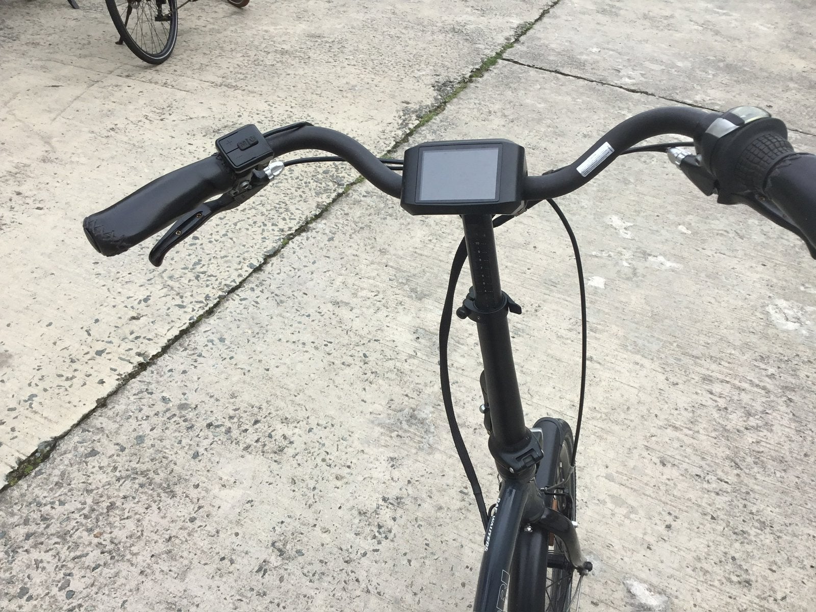 Vouwfiets krigori, Fietsen en Brommers, Ophalen, Zo goed als nieuw