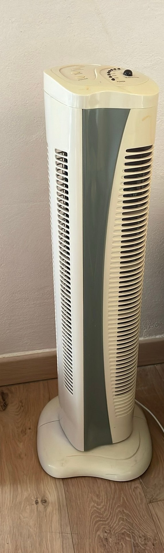 Gratis ventilator Primo, Ophalen, Gebruikt