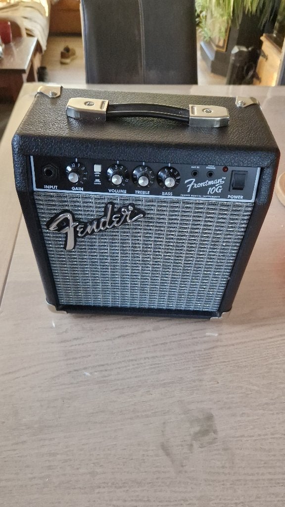Gitaarversterker, Musique & Instruments, Enlèvement, Utilisé, Guitare, Moins de 50 watts