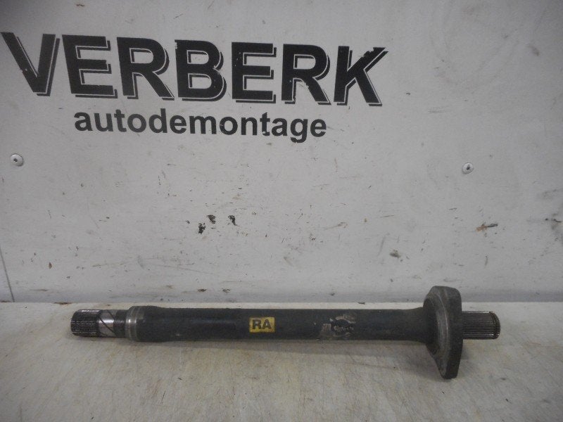 AANDRIJFAS RECHTS Opel Vectra C Caravan (lettercodera), Gebruikt, Opel, Opel Automobile GmbH, Kontakt-opel@opel.com