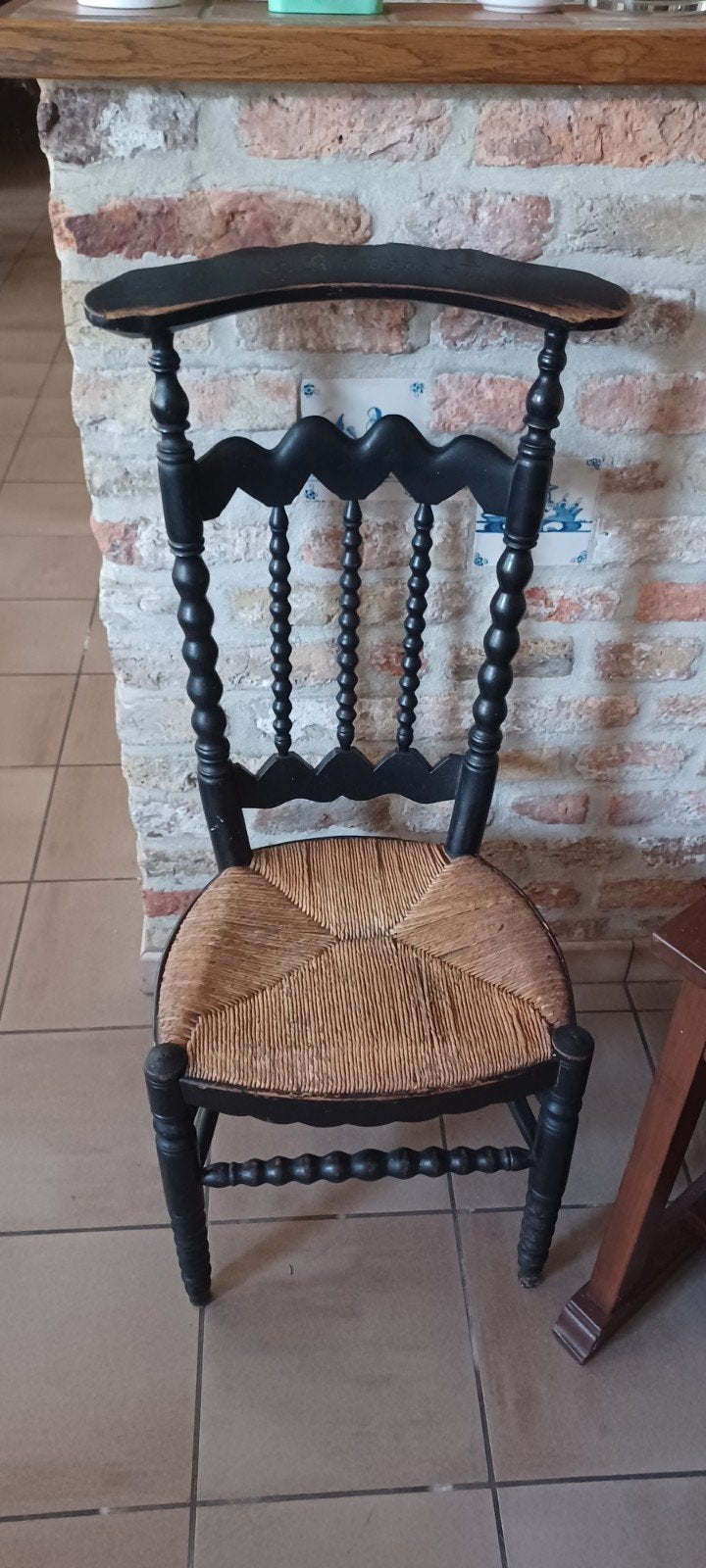kerstoel, Antiquités & Art, Enlèvement