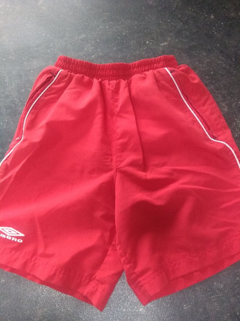 short Umbro 146, Ophalen of Verzenden, Umbro, Jongen, Broek