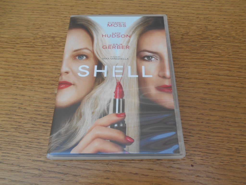 Shell - 2024, Cd's en Dvd's, Dvd's | Horror, Engels, Nederlands, Ophalen of Verzenden, Zo goed als nieuw