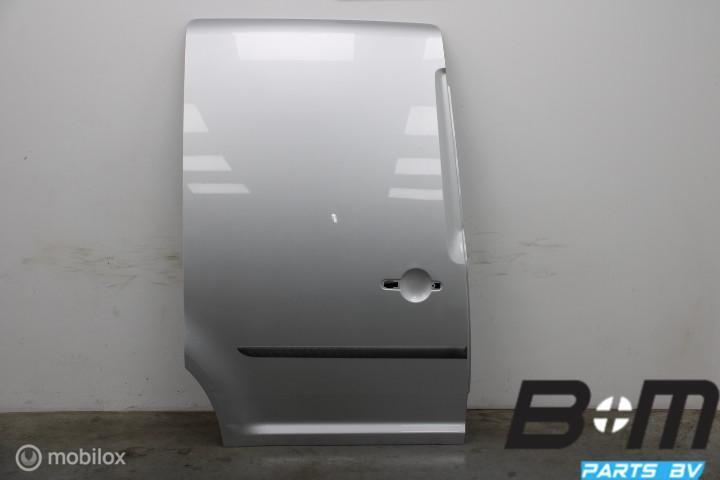 Rechter schuifdeur VW Caddy LA7W 2K5843108B, Gebruikt