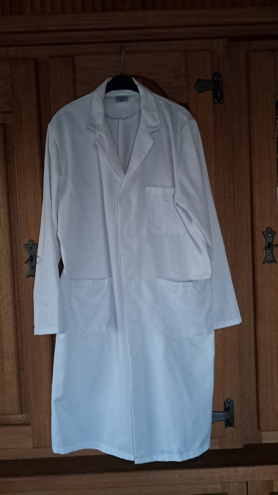 Witte heren labojas ' VandenBergh' maat 52, Kleding | Heren, Overige Herenkleding, Ophalen of Verzenden, Zo goed als nieuw, VandenBergh