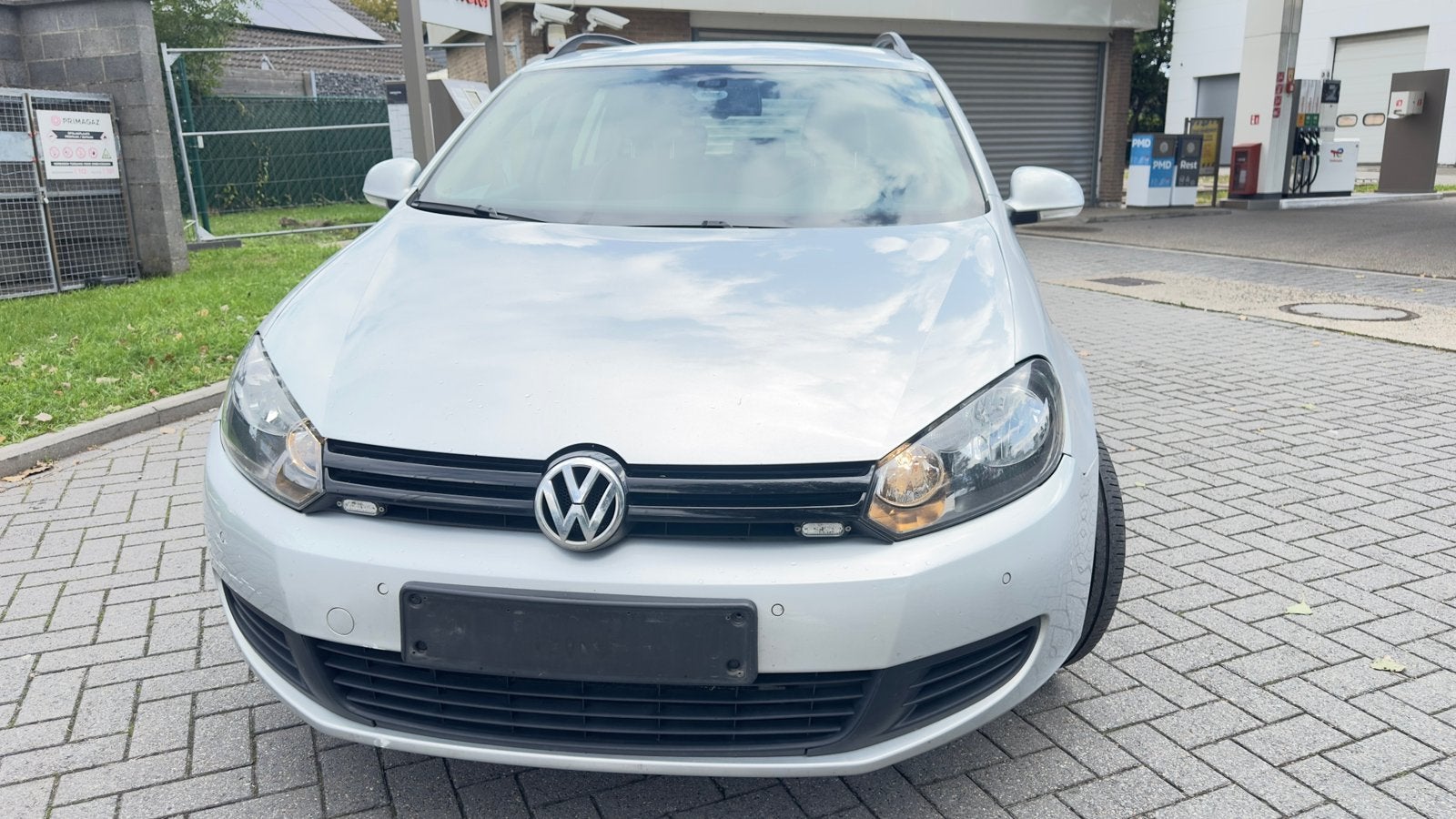 Vw Golf6 break* 1.6TDi* 2013* 215.000km* boite Auto*A/C*Navi, Entreprise, 5 portes, Automatique, Golf