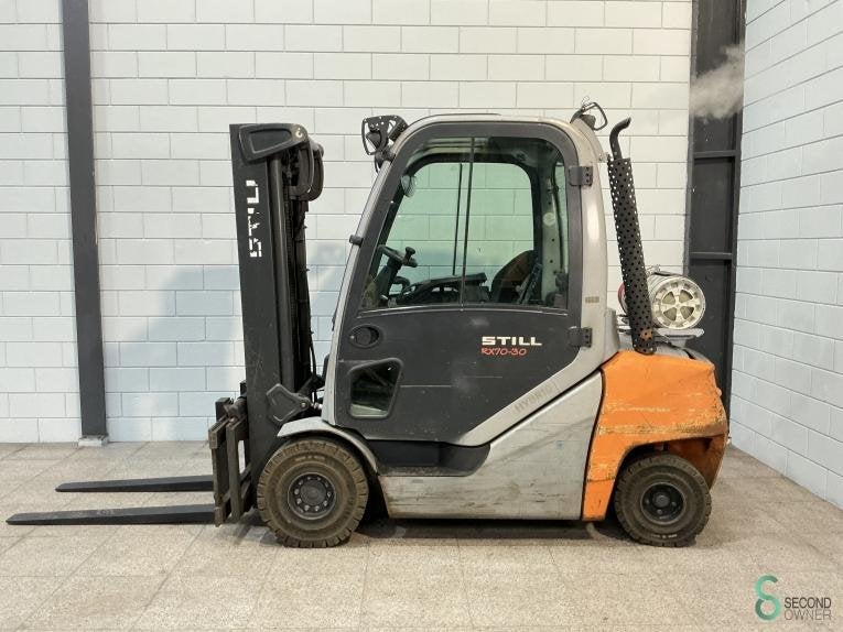 Heftrucks LPG Still RX 70-30 T 2018, Zakelijke goederen, 3000 tot 4000 kg, LPG, Heftruck, Still