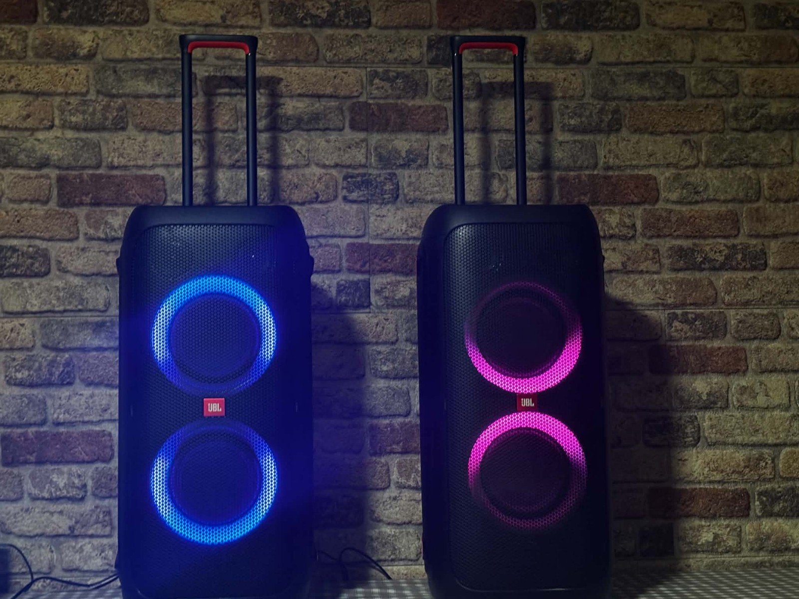 te koop JBL PartyBox 310 per stuk of alle twee, Bluetooth, Ophalen, JBL