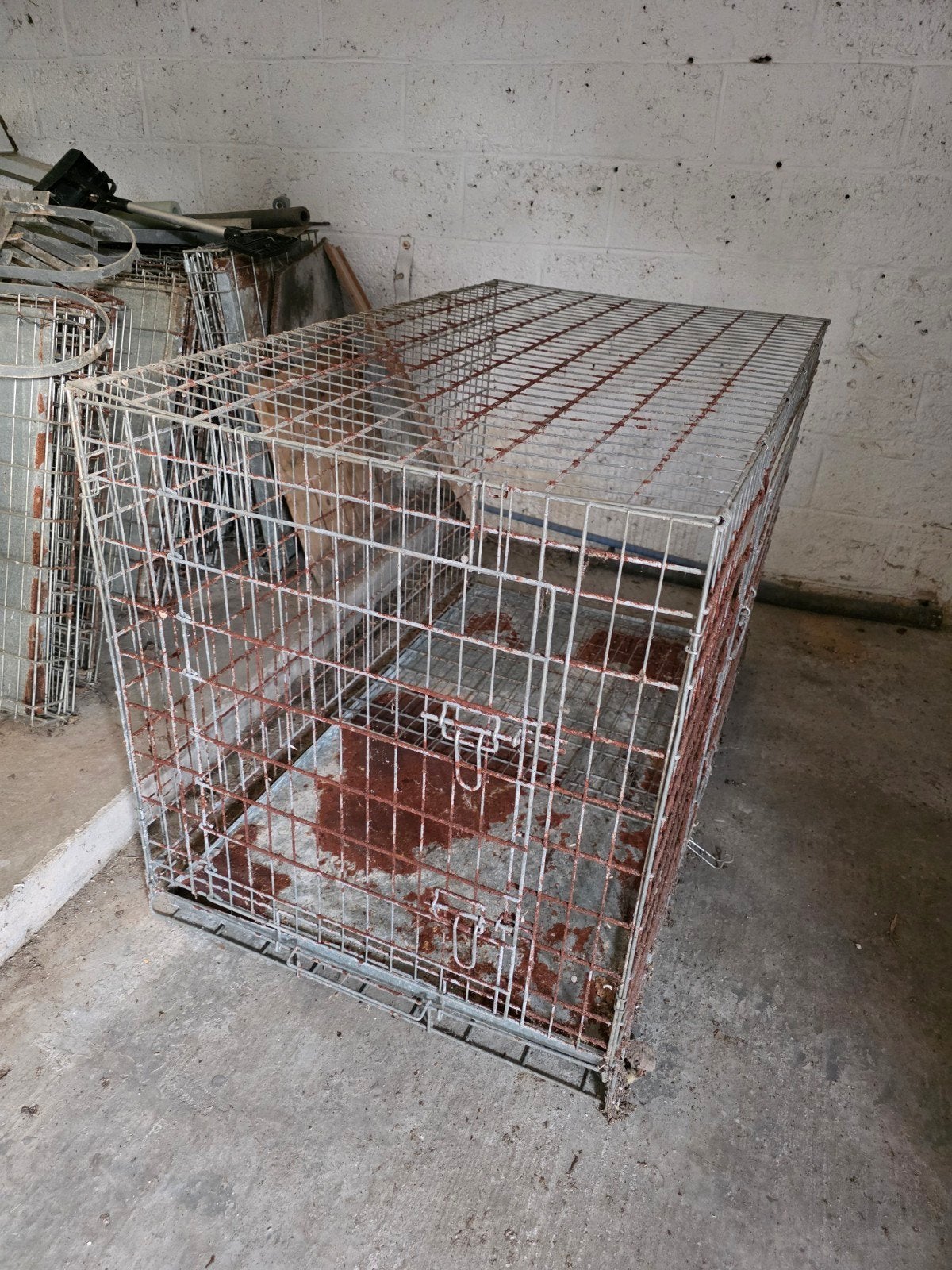 cage pliable pour chat ou chien, Animaux & Accessoires, Enlèvement