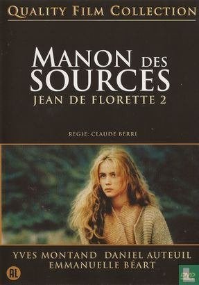 manon des sources (y montand ,d auteuil, e béart, Ophalen of Verzenden, Zo goed als nieuw