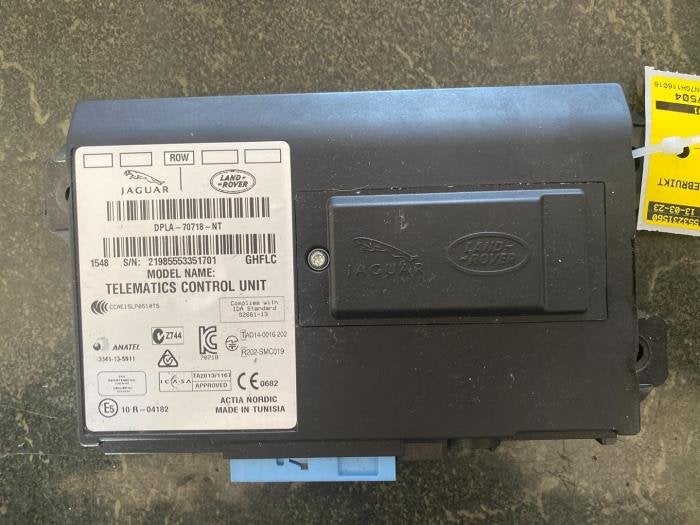 Module téléphone d'un Landrover Evoque, Land Rover, -, 3 mois de garantie, Utilisé