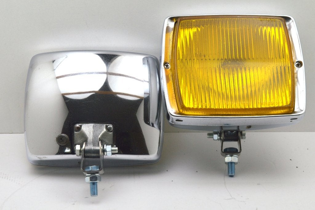 Feu antibrouillard Bosch 8252R19 Rally Classic oldtimer, Enlèvement ou Envoi, Utilisé, Mercedes-Benz