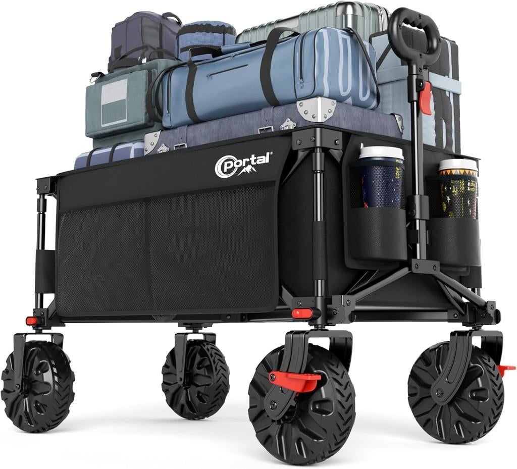 Voiture de plage pour sable | Wagon | LIVRAISON GRATUITE, Neuf, -, -, Portal