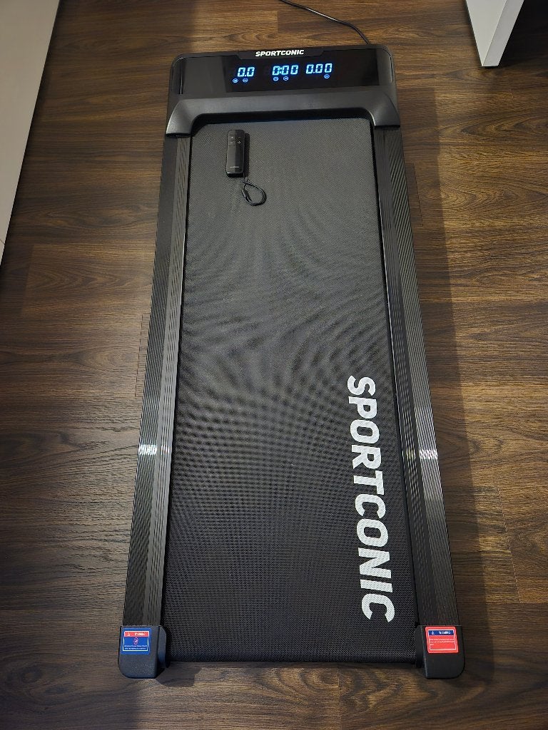 Walking pad, Ophalen, Zo goed als nieuw, Benen