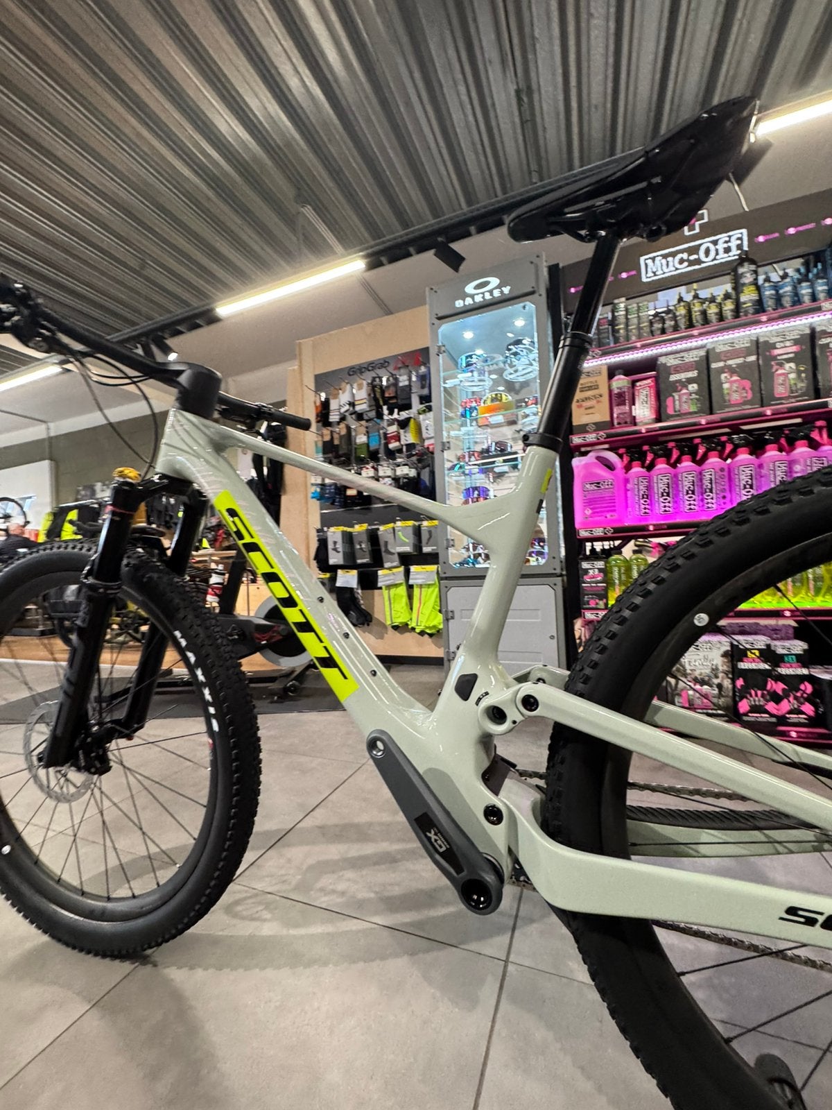 SCOTT Spark RC TEAM ISSUE groot, Fietsen en Brommers, Ophalen, Nieuw