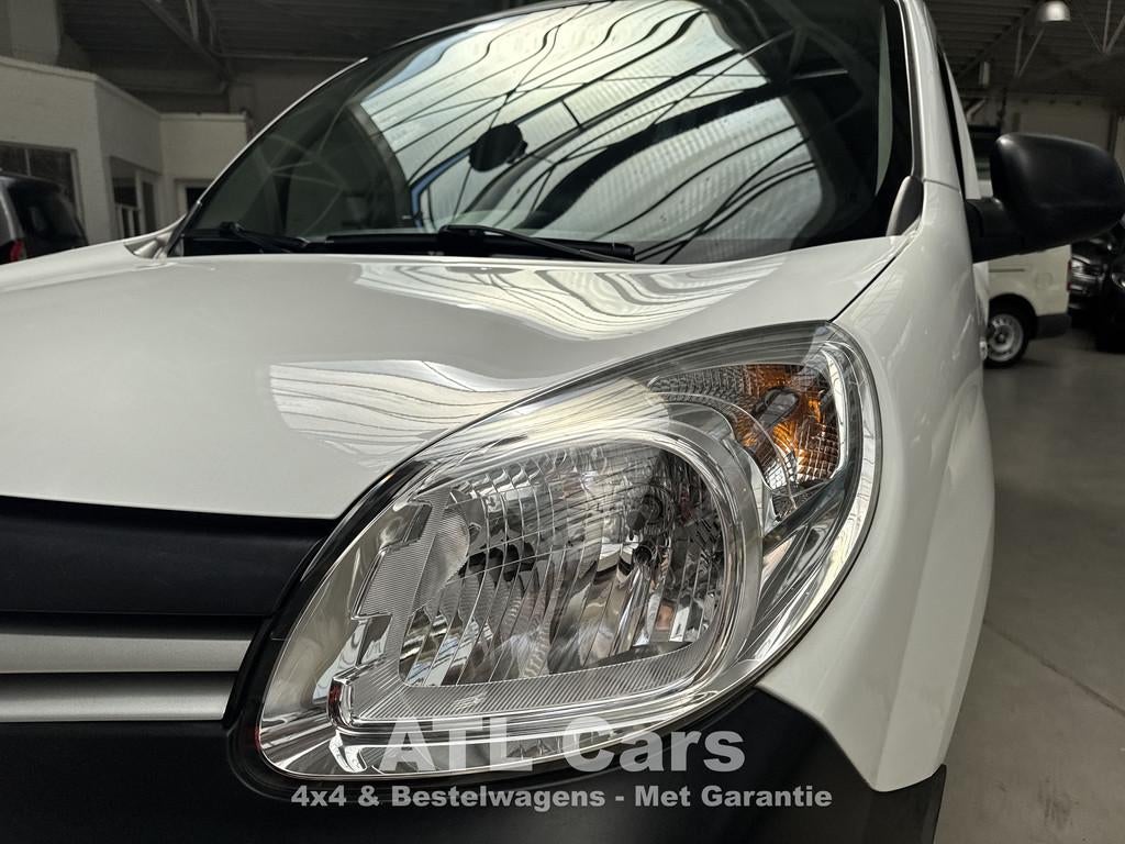 Renault Kangoo 1.2 Benzine | Lichte vracht | 94.000km | 1J G, Auto's, Voorwielaandrijving, Euro 5, Stof, Gebruikt