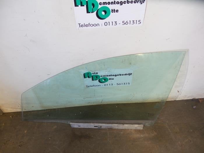 Vitre portière 4portes avant gauche d'un Opel Vectra (Vectr, -, Opel, Utilisé, -
