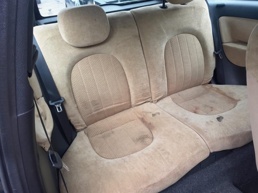 VEILIGHEIDSGORDEL RECHTS ACHTER Lancia Ypsilon (843), Auto-onderdelen, Gebruikt, Lancia