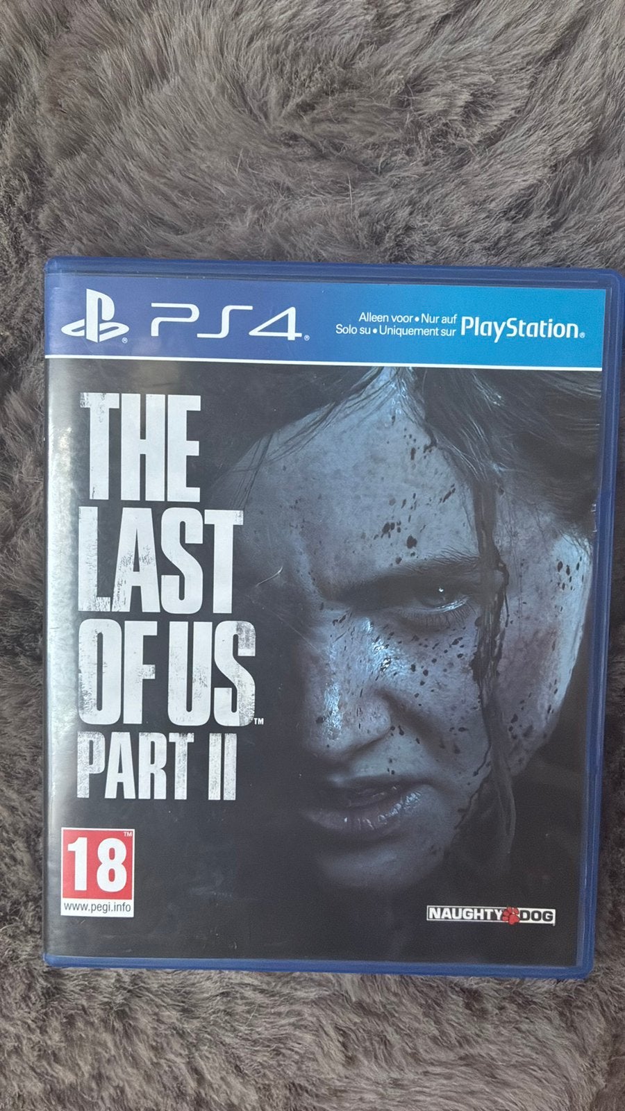 The last of us part 2, Games en Spelcomputers, Games | Sony PlayStation 4, Avontuur en Actie, Vanaf 18 jaar, 1 speler, Eén computer