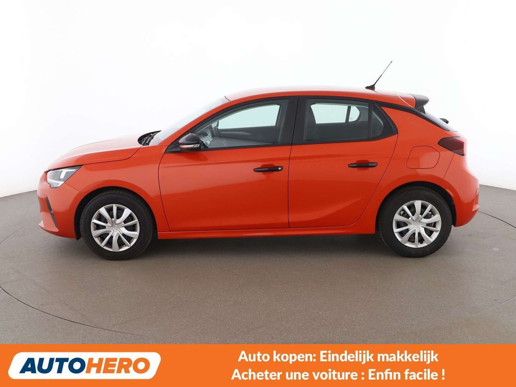 Opel Corsa 1.2 (bj 2021), Auto's, Opel, Voorwielaandrijving, Euro 6, 1055 kg, https://public.car-pass.be/vhr/e3629b56-0457-4a23-b130-062d93967f8e