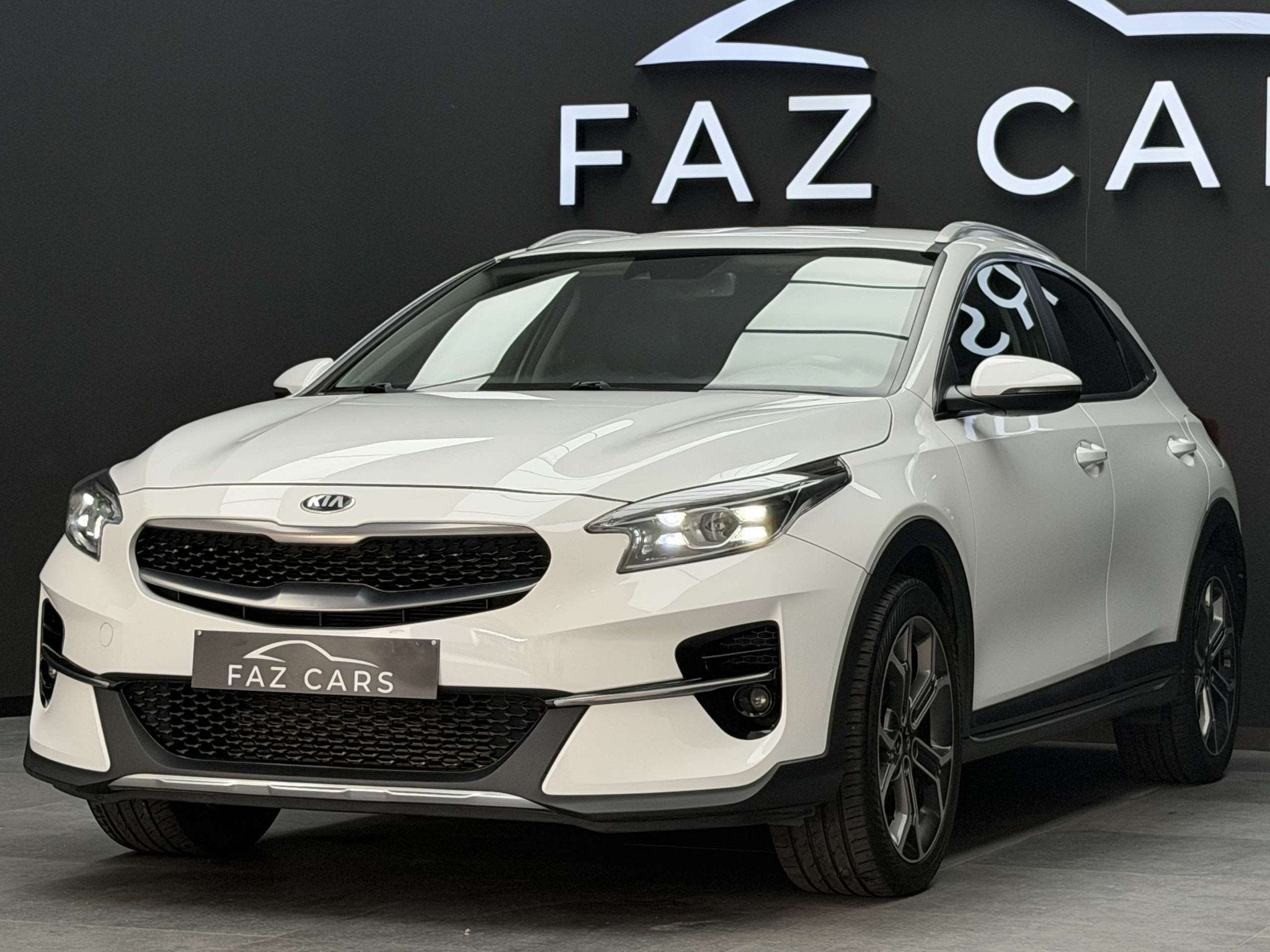 Kia Xceed 1.0 T-GDi More ISG * 1ER PROP + GPS + GARANTIE *, Auto's, Voorwielaandrijving, XCeed, Gebruikt, 1820 kg