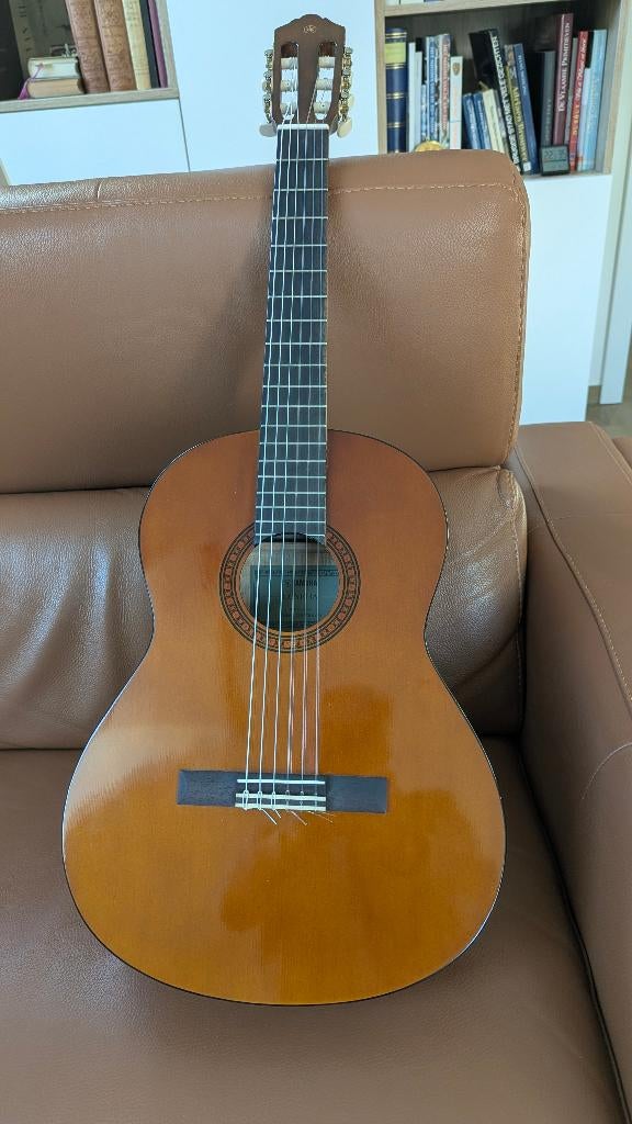 Yamaha CGS 103A (3/4), Enlèvement, Utilisé, Guitare classique ou espagnole, Avec valise