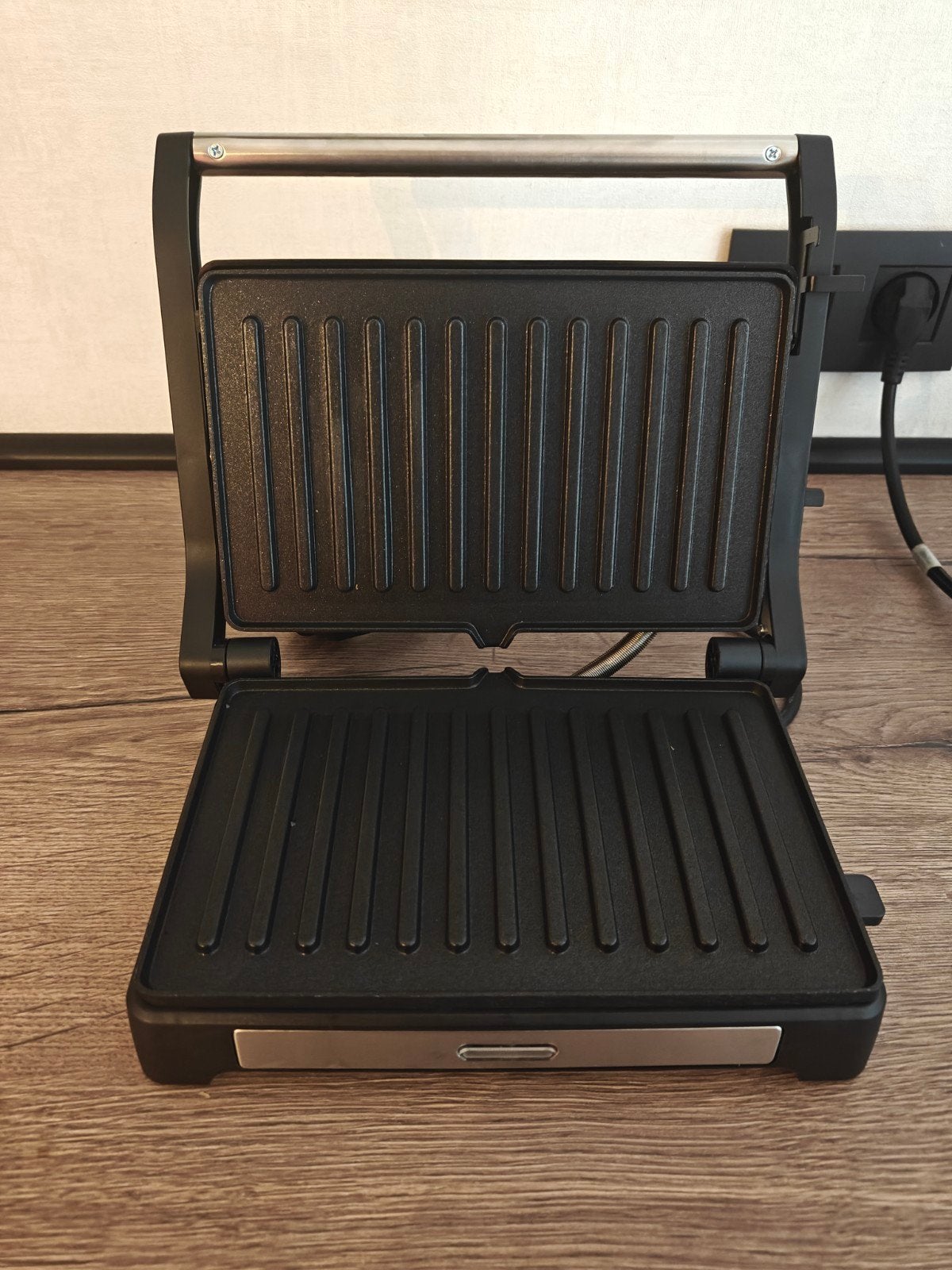 Croque monsieur machine, Ophalen, Zo goed als nieuw