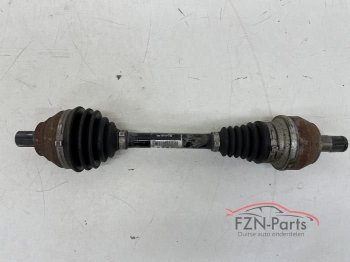 VW Golf 8 GTI Aandrijfas Links, Ophalen of Verzenden, Gebruikt