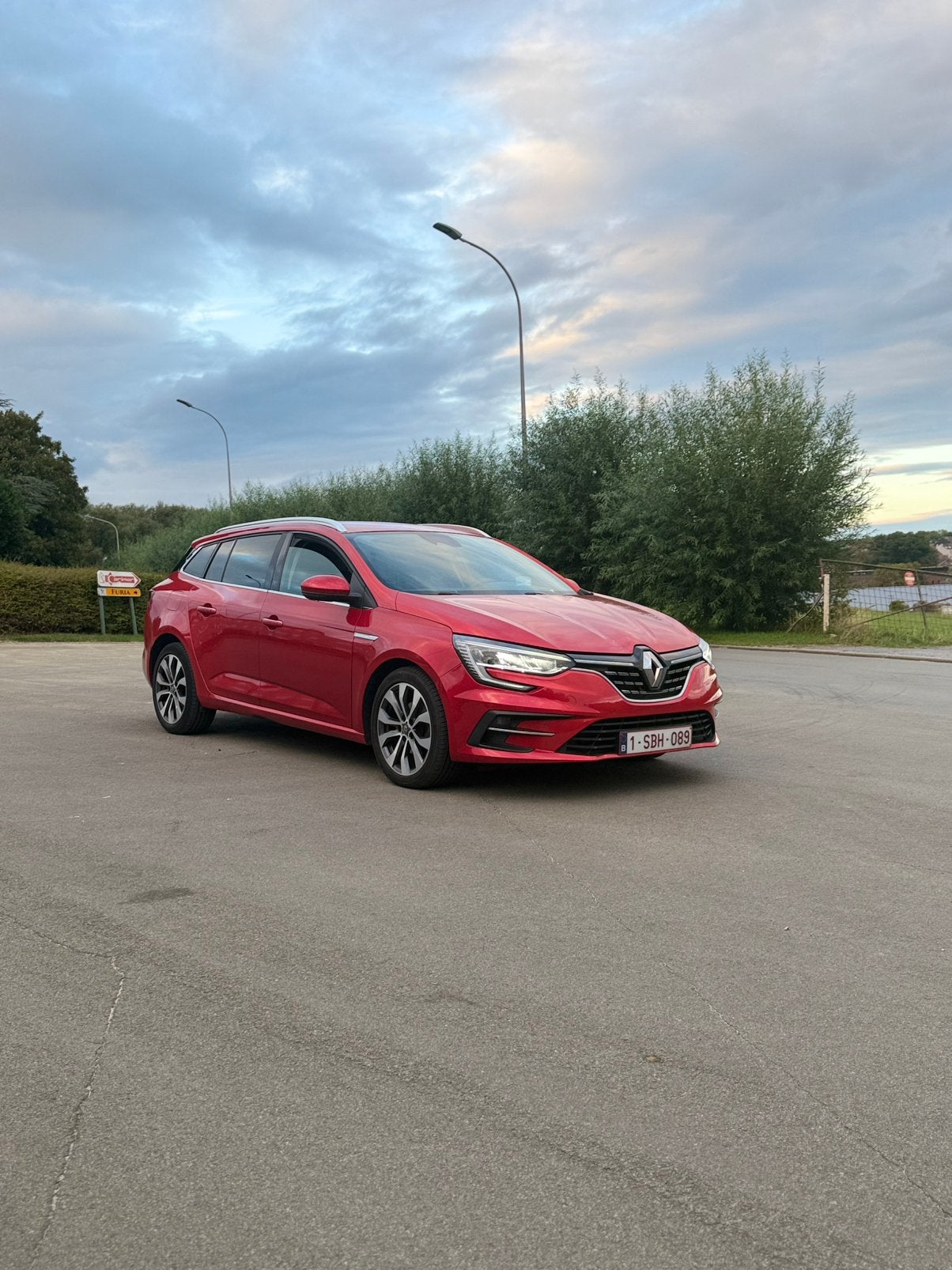 renault gran megan 1.5 disel e6, Autos, Achat, Particulier