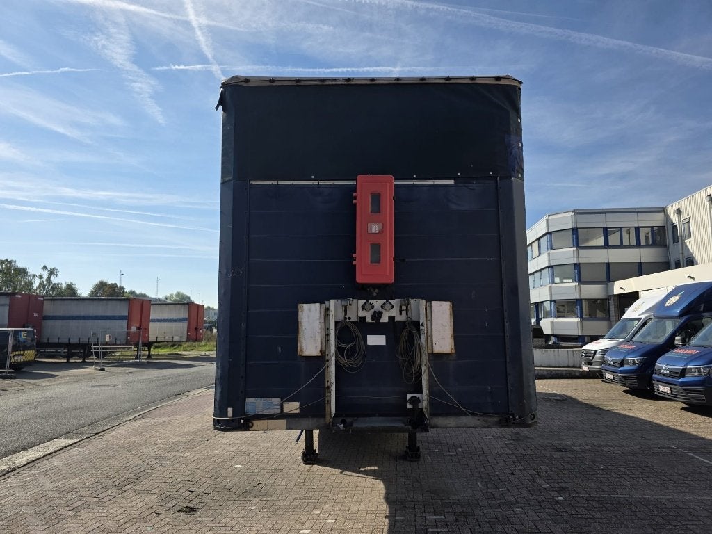 Schmitz oplegger (Stock ID 13090) — 8
