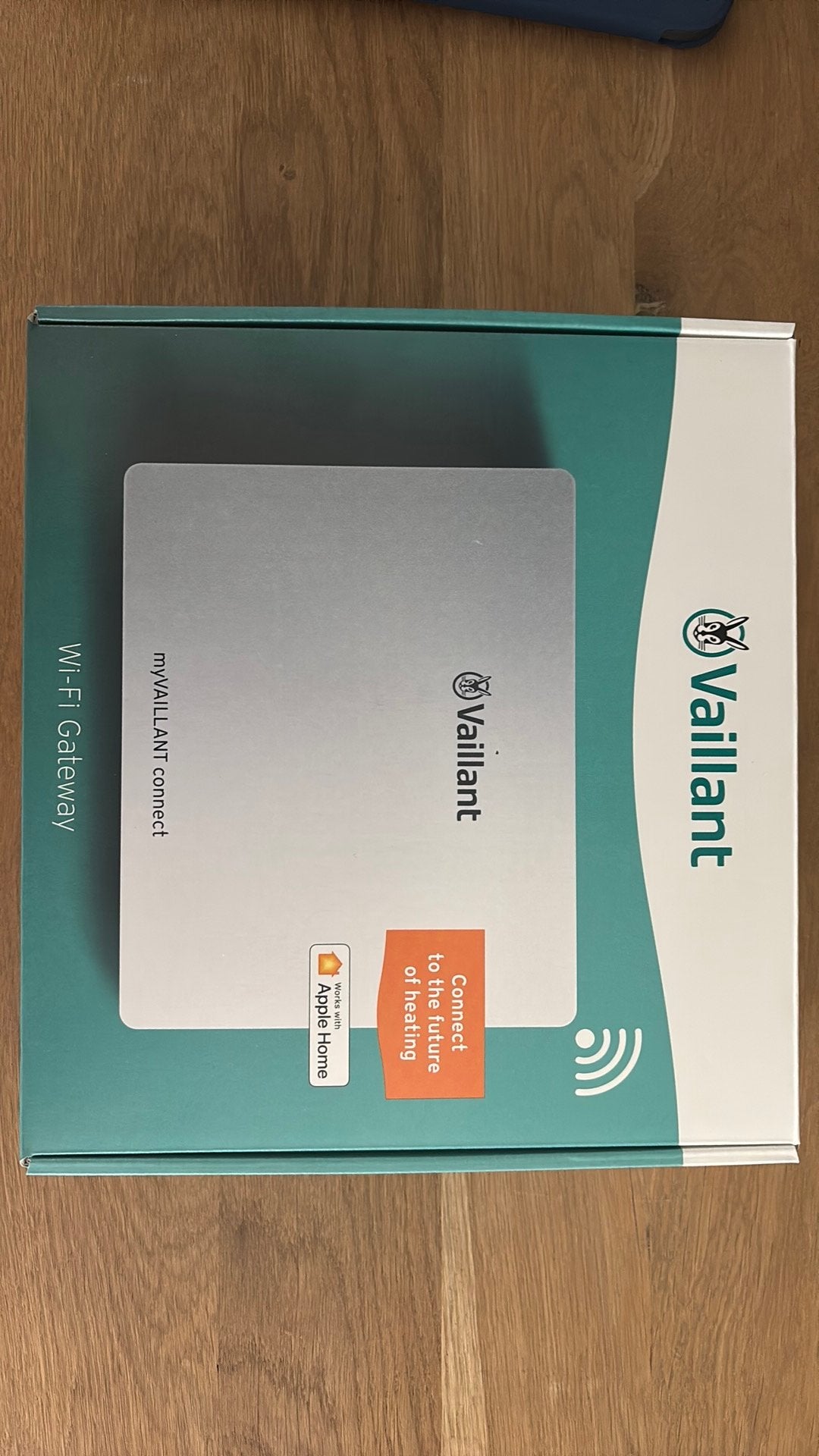 MyVaillant VR 940f, Doe-het-zelf en Bouw, Thermostaten, Ophalen, Nieuw