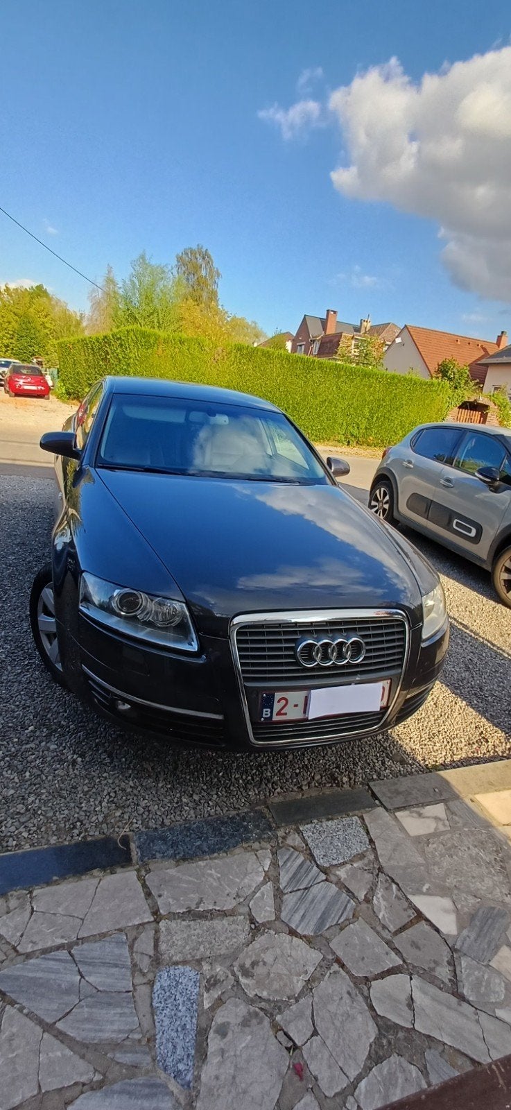 Audi a4, Particulier, Achat, A4