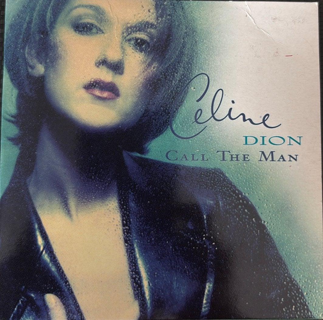 Celine Dion - Call The Man, Cd's en Dvd's, Cd's | Franstalig, Speciale editie, Ophalen of Verzenden, Zo goed als nieuw, Remixalbum