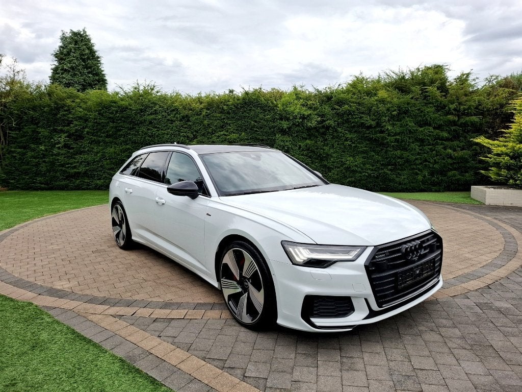 55 TFSI e Quattro 470 PK Full S6 Competition !, Auto's, Audi, Particulier, A6, 360° camera, 4x4, ABS, Achteruitrijcamera, Adaptieve lichten