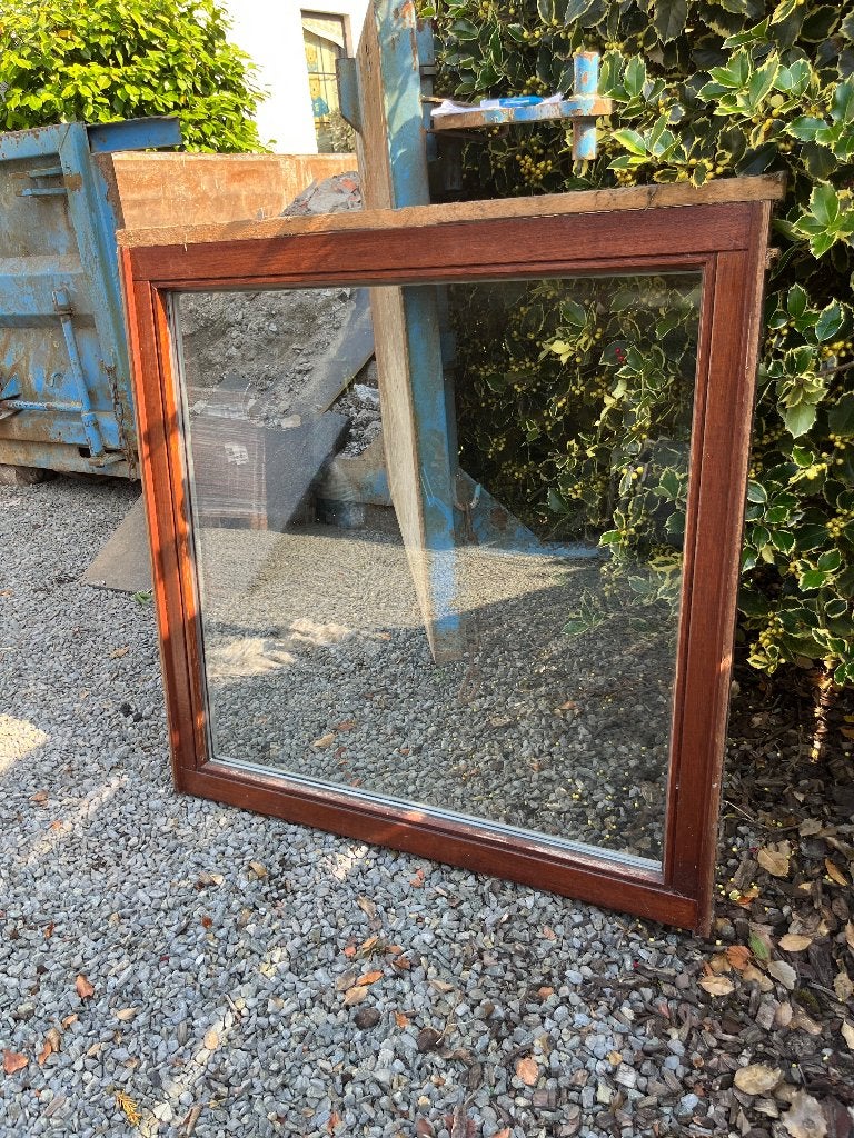 Dubbelglazige ramen, Ophalen, Gevelraam of Ruit, Gebruikt, 120 tot 160 cm