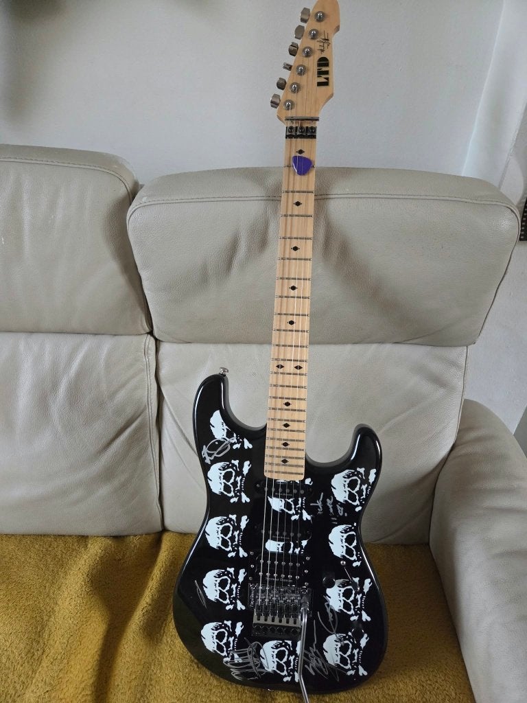esp ltd michael wilton., Enlèvement, Comme neuf