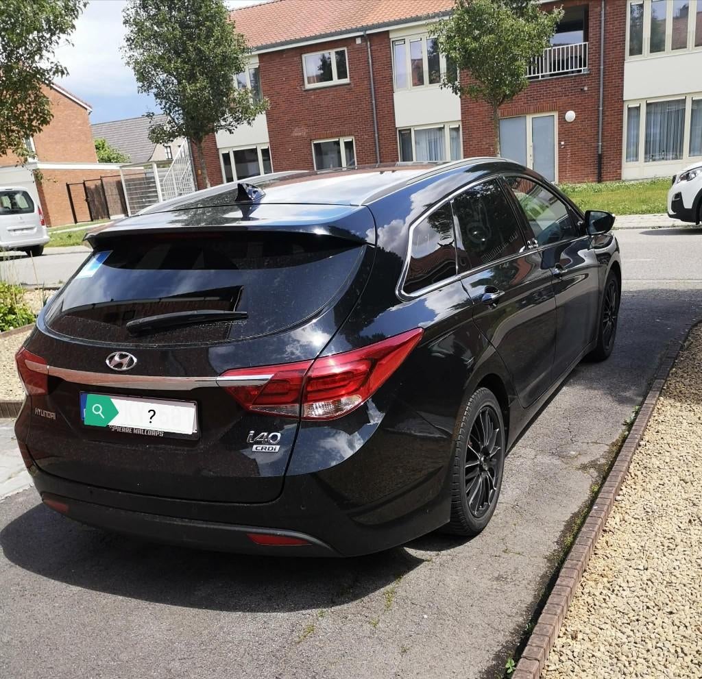 Automatique, Autos, Hyundai, Cuir, Achat, 170 kW, 5 portes
