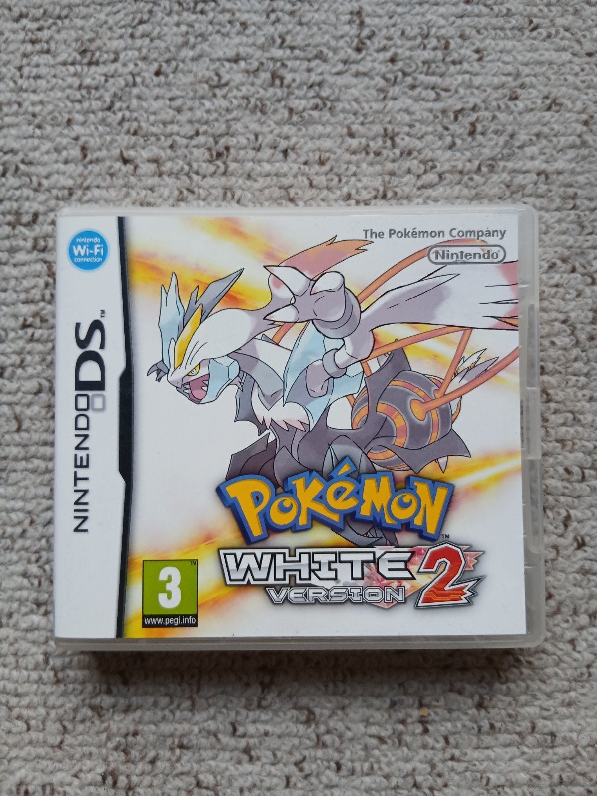 Pokémon White 2, Games en Spelcomputers, Games | Nintendo DS, Ophalen of Verzenden