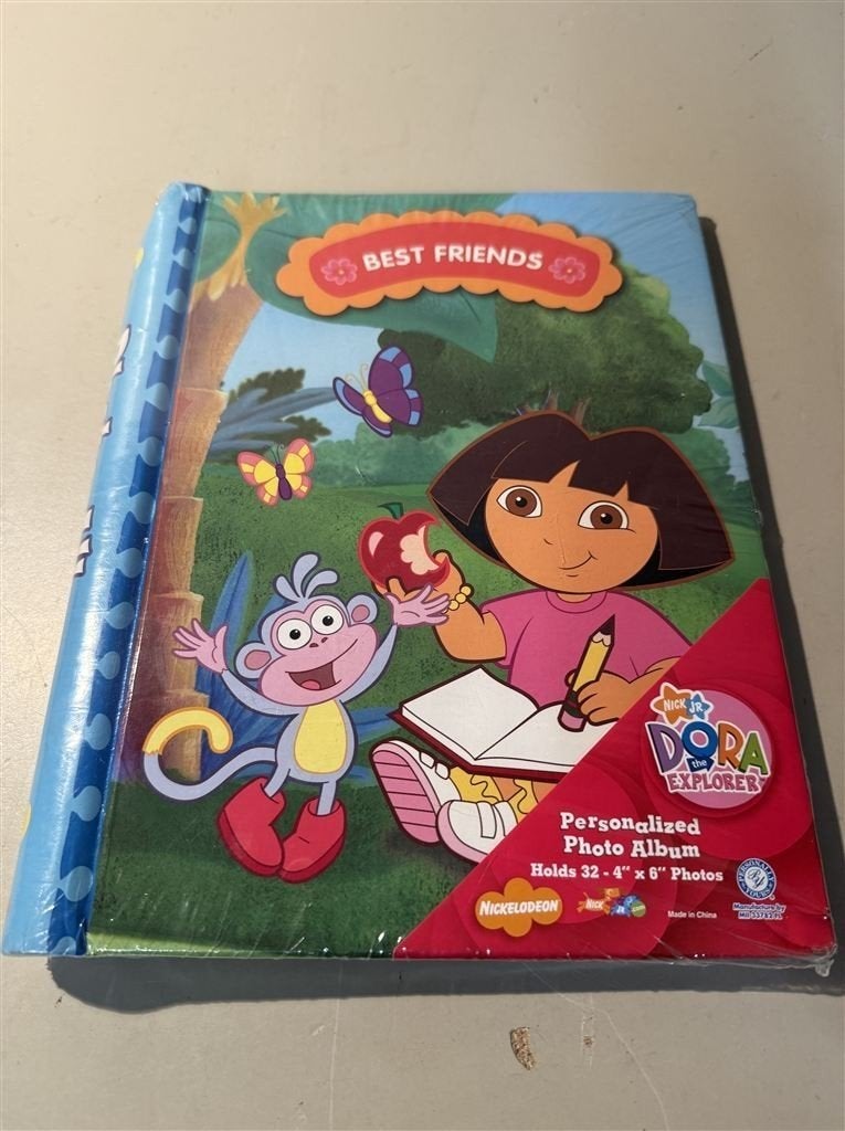 Dora Fotoalbum - Beste Vrienden - A4, TV, Hi-fi & Vidéo, Albums photo & Accessoires, Enlèvement ou Envoi, Neuf