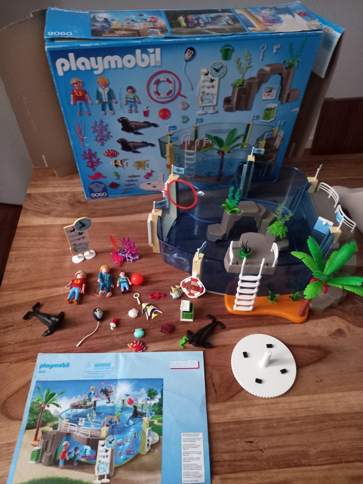 Playmobiel aquarium, Enfants & Bébés, Enlèvement