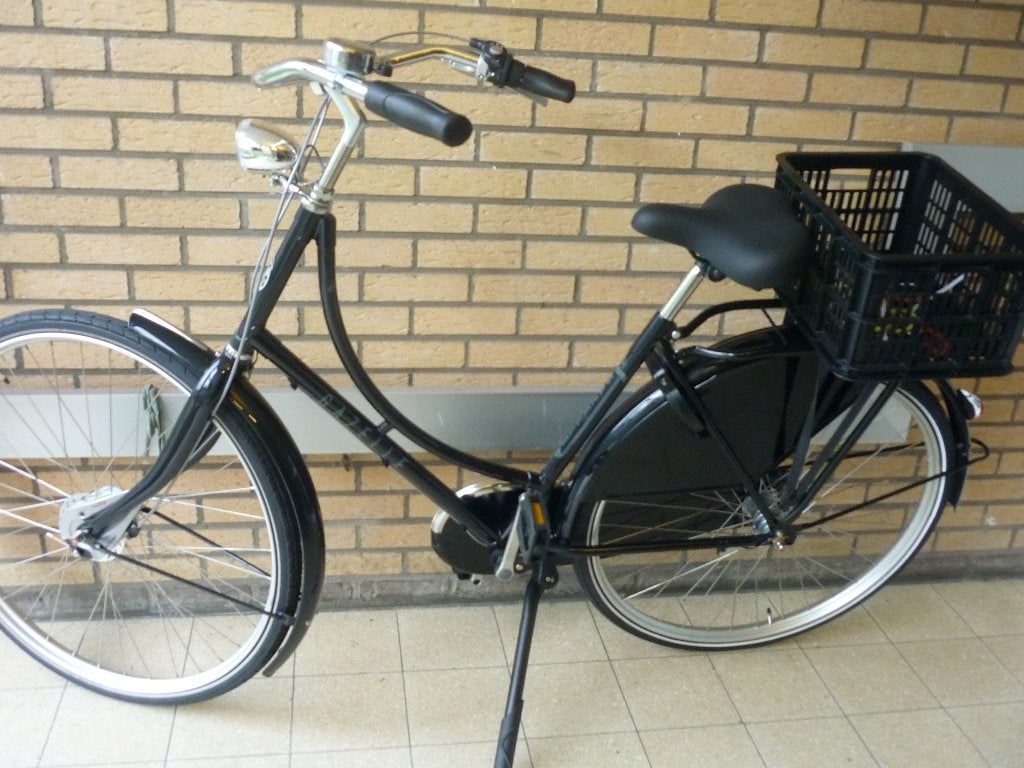 Gazelle Classic maat 51 met versnellingen, Ophalen, Terugtraprem, Versnellingen, Nieuw