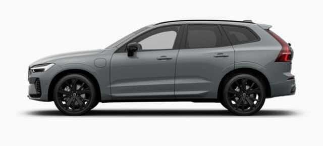Volvo XC60 T6 AWD Black Edition Plus + 360 camera, Auto's, Automaat, 70 g/km, Euro 6, 1969 cc