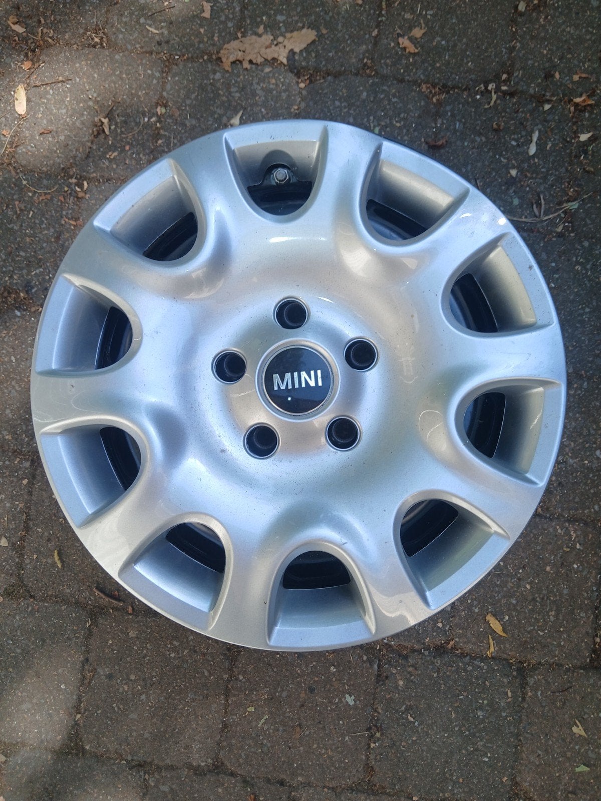 velgen BMW mini 4 stuks, Auto-onderdelen, Ophalen, Velg(en)
